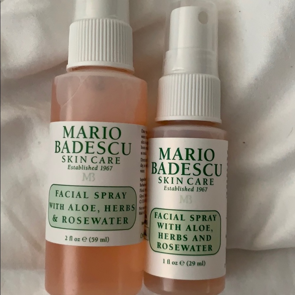 Mario Badescu Face Spray w/ Aloe, Herbs, Rosewater